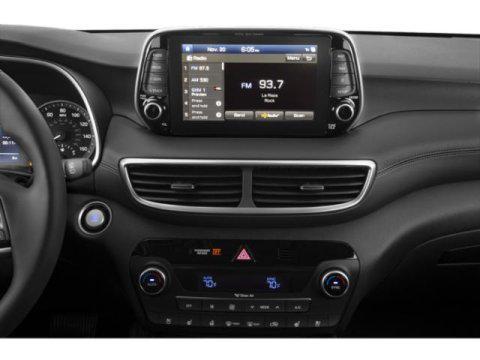 used 2021 Hyundai Tucson car, priced at $21,743