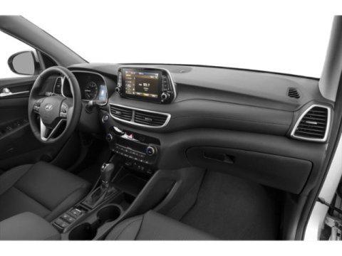 used 2021 Hyundai Tucson car, priced at $21,743