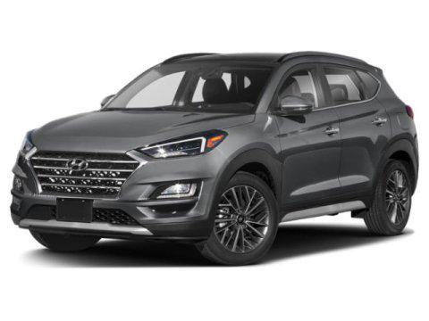 used 2021 Hyundai Tucson car, priced at $21,743