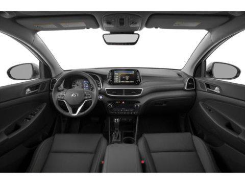 used 2021 Hyundai Tucson car, priced at $21,743