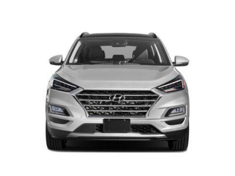 used 2021 Hyundai Tucson car, priced at $21,743