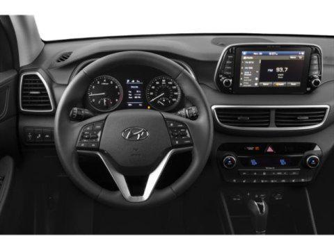 used 2021 Hyundai Tucson car, priced at $21,743