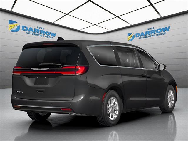 new 2025 Chrysler Pacifica car, priced at $46,852
