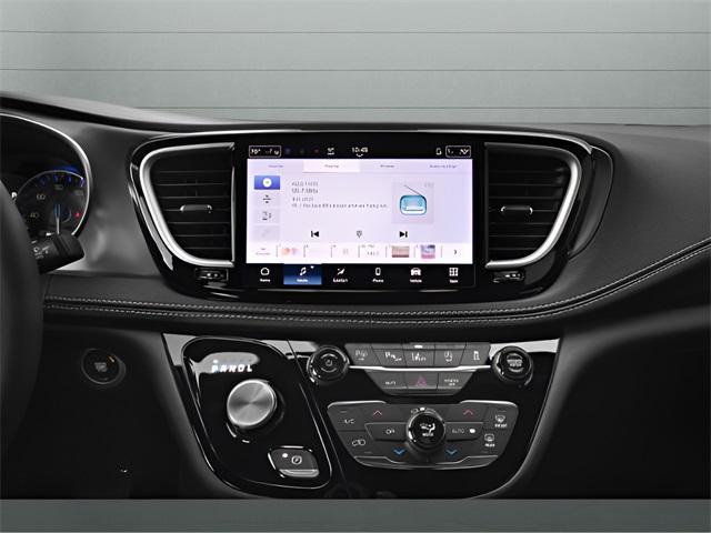 new 2025 Chrysler Pacifica car, priced at $44,095