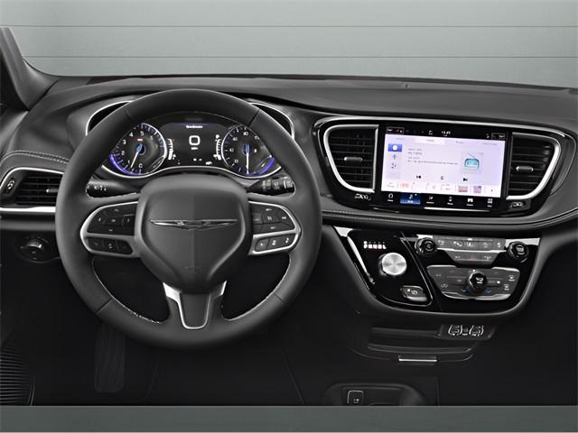new 2025 Chrysler Pacifica car, priced at $46,852