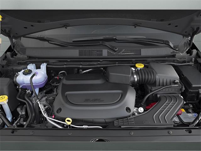 new 2025 Chrysler Pacifica car, priced at $46,852