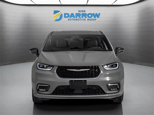 new 2025 Chrysler Pacifica car, priced at $46,852