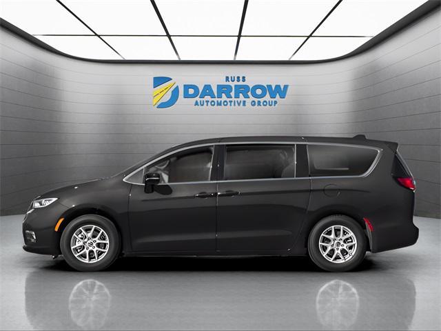 new 2025 Chrysler Pacifica car, priced at $46,852