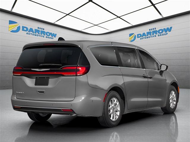 new 2025 Chrysler Pacifica car, priced at $46,852