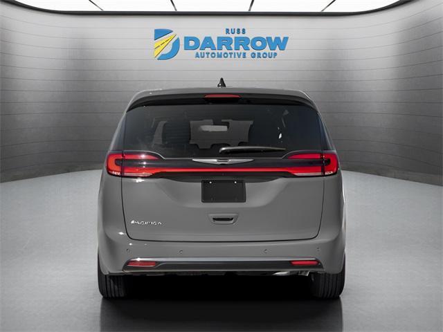 new 2025 Chrysler Pacifica car, priced at $46,852