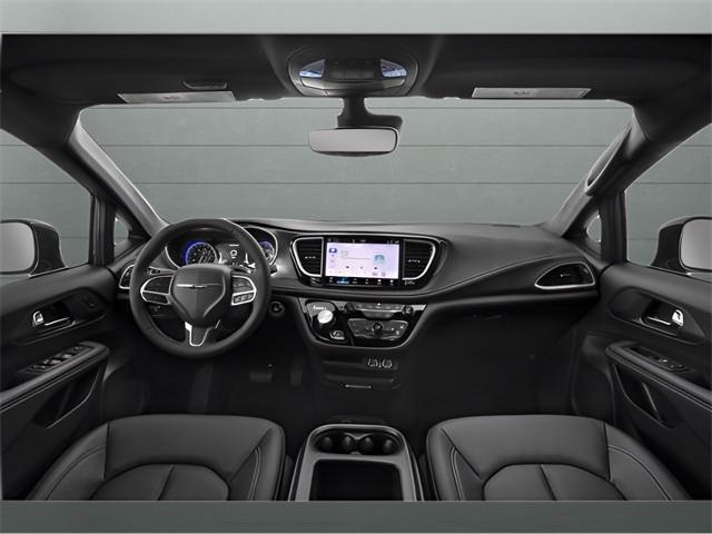 new 2025 Chrysler Pacifica car, priced at $46,852