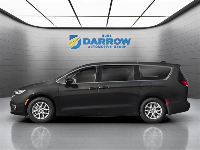 new 2025 Chrysler Pacifica car, priced at $44,095