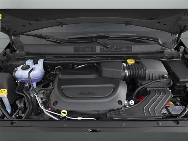 new 2025 Chrysler Pacifica car, priced at $44,095