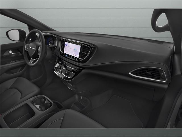 new 2025 Chrysler Pacifica car, priced at $46,852