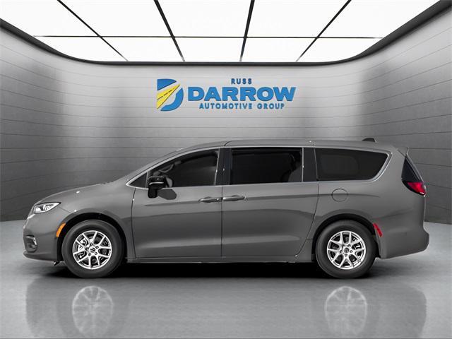 new 2025 Chrysler Pacifica car, priced at $46,852