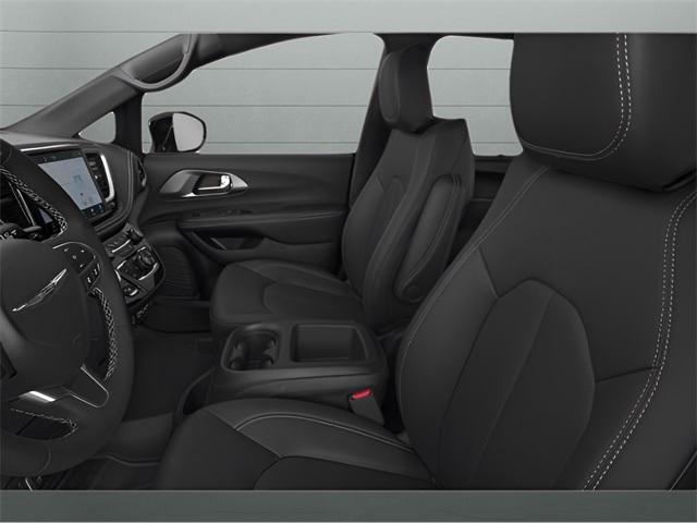 new 2025 Chrysler Pacifica car, priced at $46,852