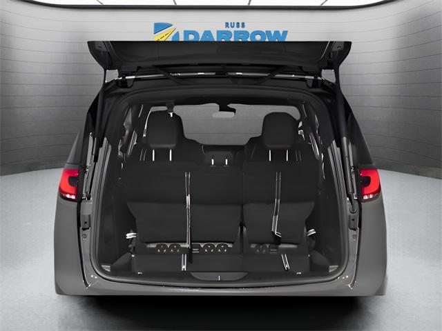 new 2025 Chrysler Pacifica car, priced at $44,095