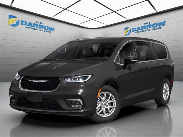 new 2025 Chrysler Pacifica car, priced at $46,852