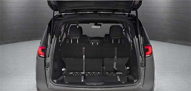 new 2025 Chrysler Pacifica car, priced at $46,852