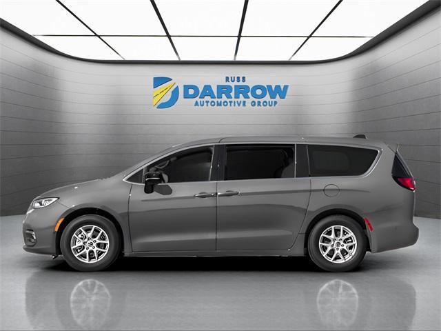 new 2025 Chrysler Pacifica car, priced at $44,095