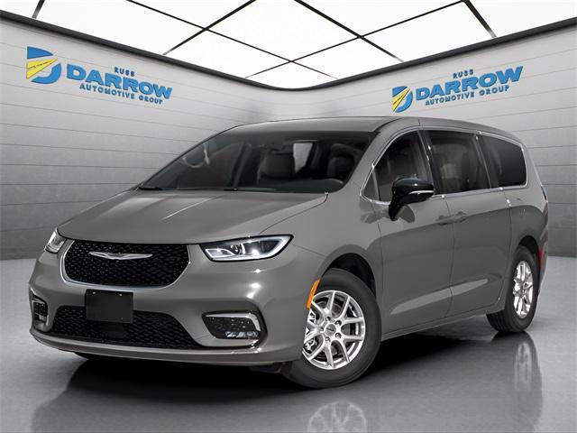 new 2025 Chrysler Pacifica car, priced at $46,852
