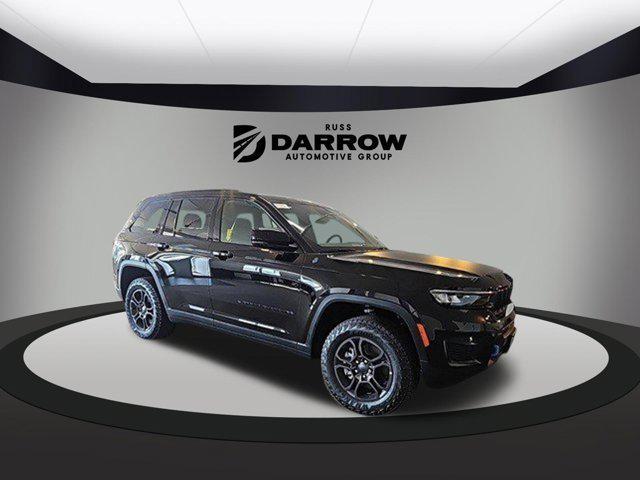 new 2024 Jeep Grand Cherokee 4xe car, priced at $54,500