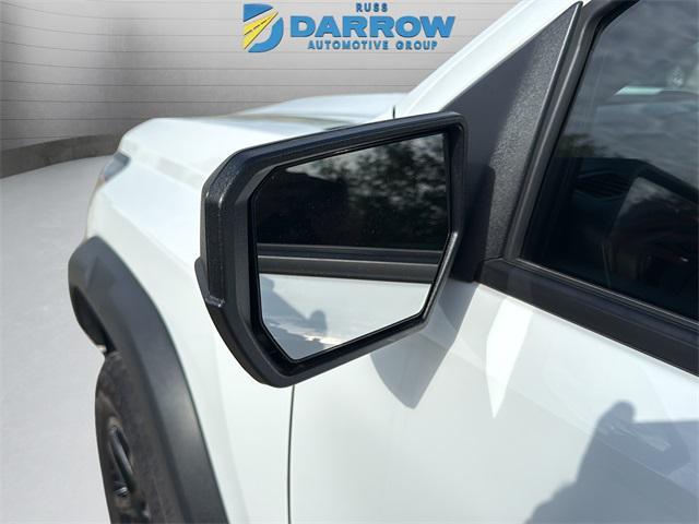 used 2024 Chevrolet Colorado car, priced at $35,650