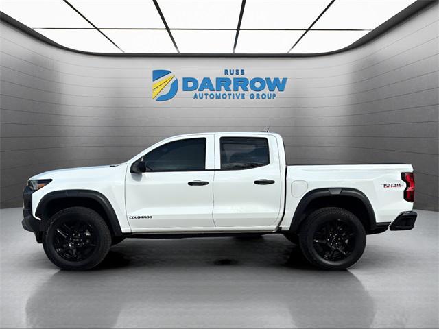 used 2024 Chevrolet Colorado car, priced at $35,650