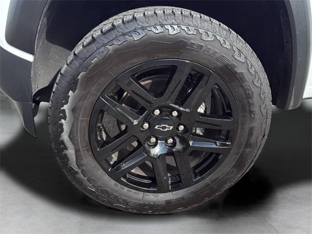 used 2024 Chevrolet Colorado car, priced at $35,650