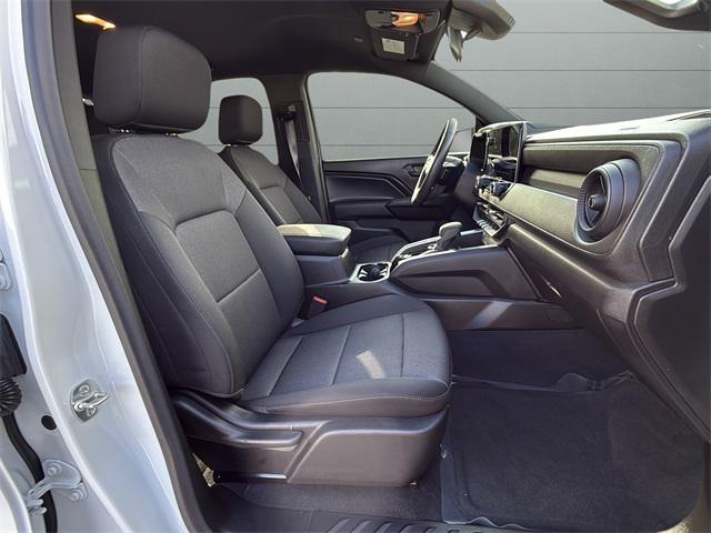 used 2024 Chevrolet Colorado car, priced at $35,650