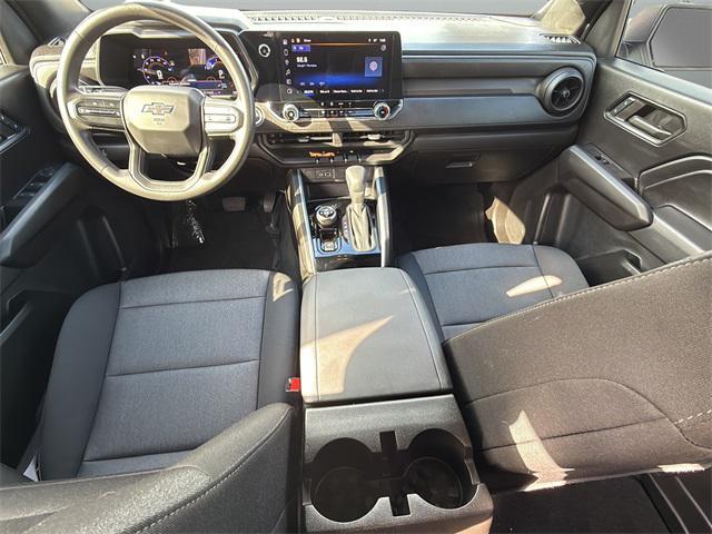 used 2024 Chevrolet Colorado car, priced at $35,650