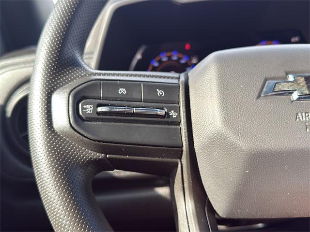 used 2024 Chevrolet Colorado car, priced at $35,650