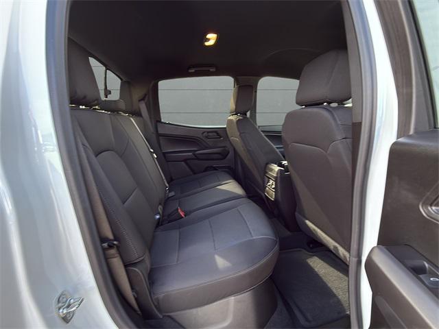 used 2024 Chevrolet Colorado car, priced at $35,650