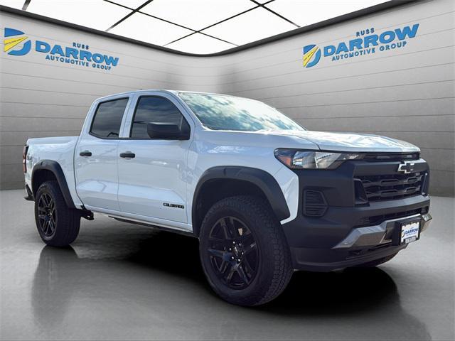 used 2024 Chevrolet Colorado car, priced at $35,650