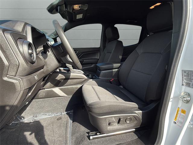 used 2024 Chevrolet Colorado car, priced at $35,650