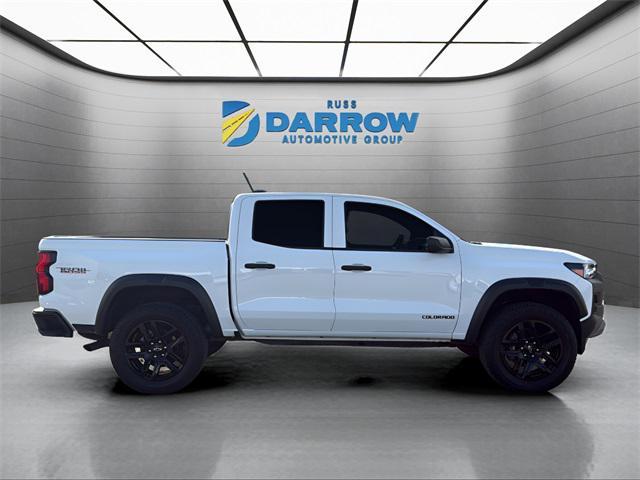 used 2024 Chevrolet Colorado car, priced at $35,650