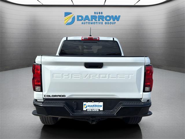 used 2024 Chevrolet Colorado car, priced at $35,650