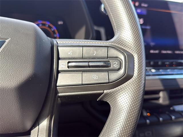 used 2024 Chevrolet Colorado car, priced at $35,650