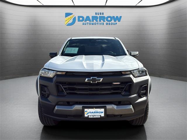 used 2024 Chevrolet Colorado car, priced at $35,650