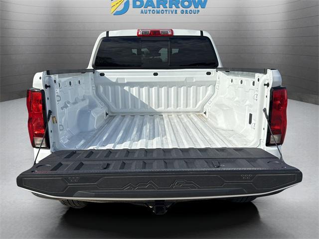 used 2024 Chevrolet Colorado car, priced at $35,650