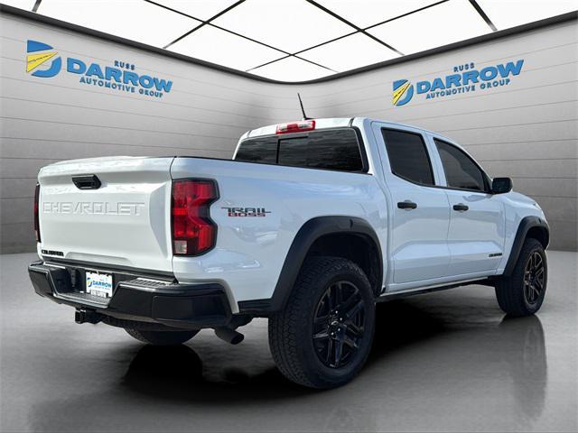 used 2024 Chevrolet Colorado car, priced at $35,650