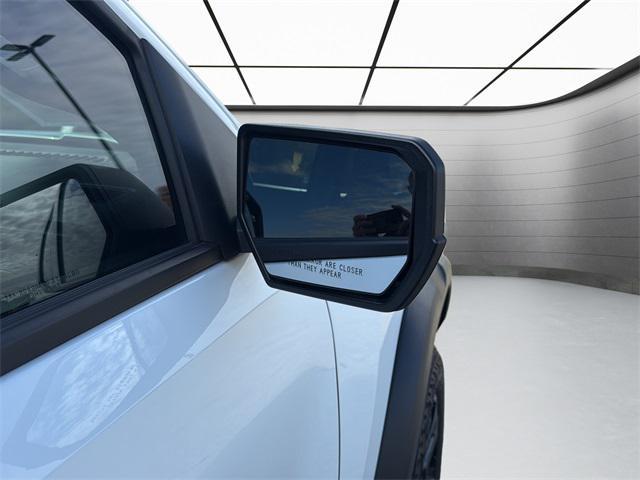 used 2024 Chevrolet Colorado car, priced at $35,650