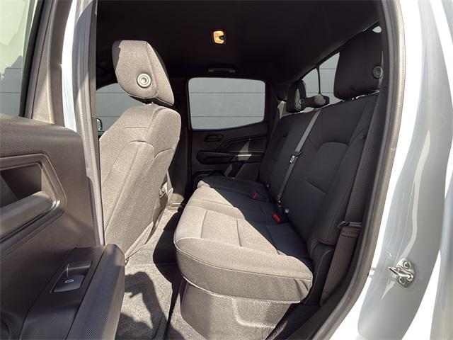 used 2024 Chevrolet Colorado car, priced at $35,650