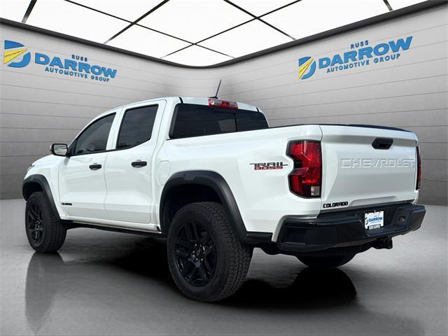 used 2024 Chevrolet Colorado car, priced at $35,650