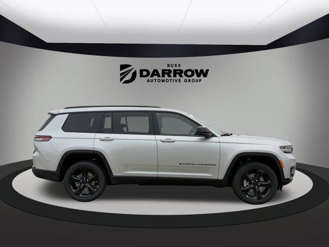 new 2025 Jeep Grand Cherokee L car, priced at $48,219