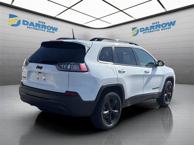 used 2023 Jeep Cherokee car, priced at $21,170