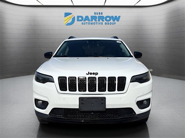 used 2023 Jeep Cherokee car, priced at $21,170