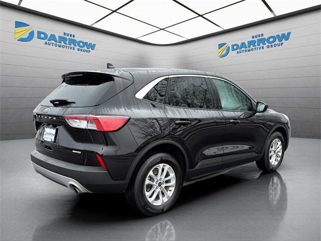 used 2022 Ford Escape car, priced at $18,000