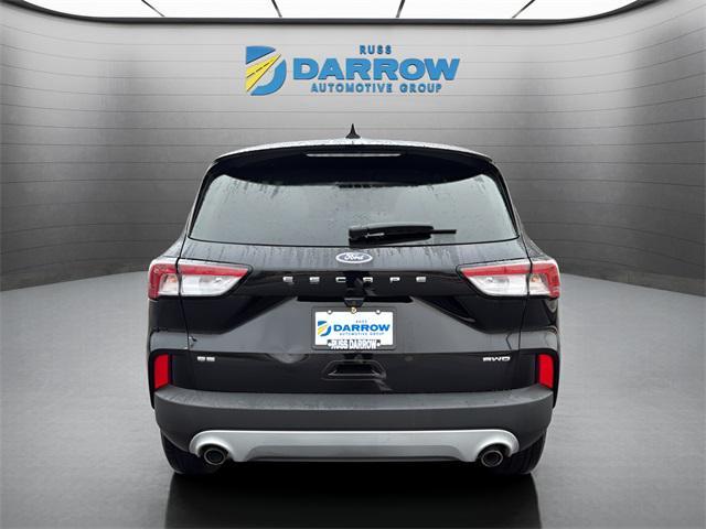 used 2022 Ford Escape car, priced at $18,000