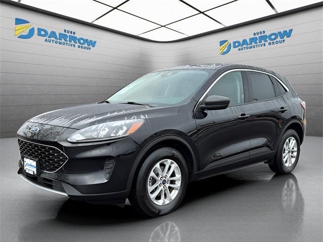 used 2022 Ford Escape car, priced at $18,000